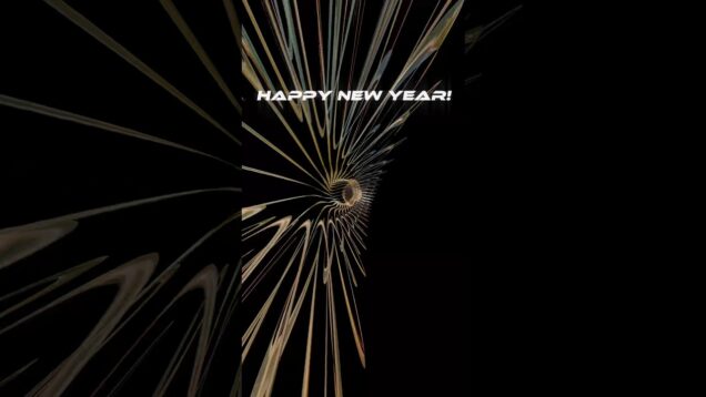Thanks for watching!#audioreactive #electronica #touchdesigner #newmediaart #happynewyear