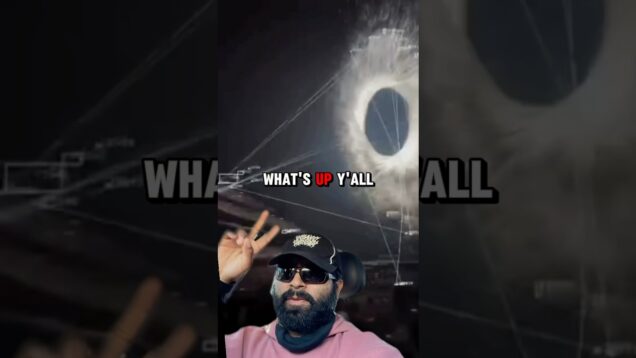 The app is called effect 01 on the App Store :) #touchdesigner #visualeffects #blobtracking #glitch