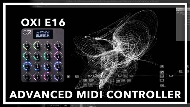 The Perfect Controller for TouchDesigner