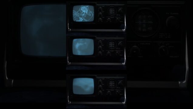 tired #touchdesigner #aesthetic #crt