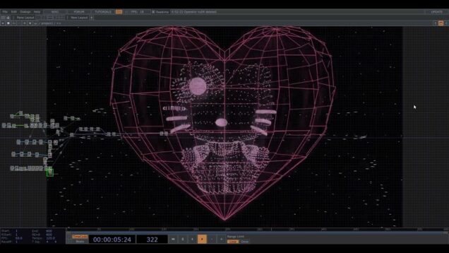 Touch Designer Video