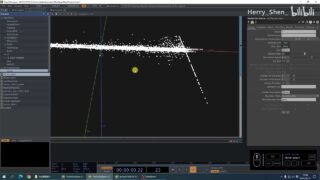 （搬运）Touchdesigner 免费教程篇 流体液态互动 鼠标跟随及按键效果 水模拟互动