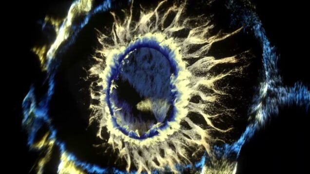 Touchdesigner-2026Particle-GPU