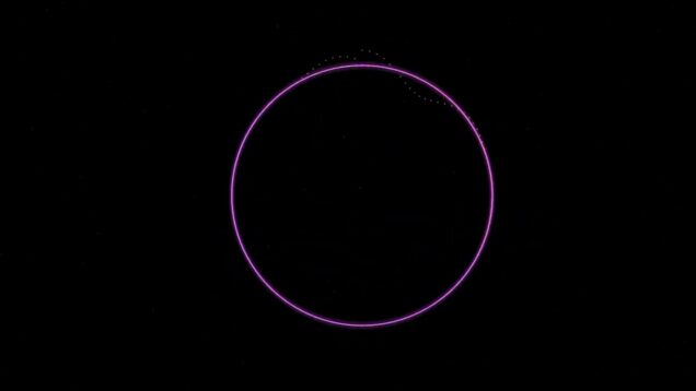 Touchdesigner – 2D Retro Visualizer