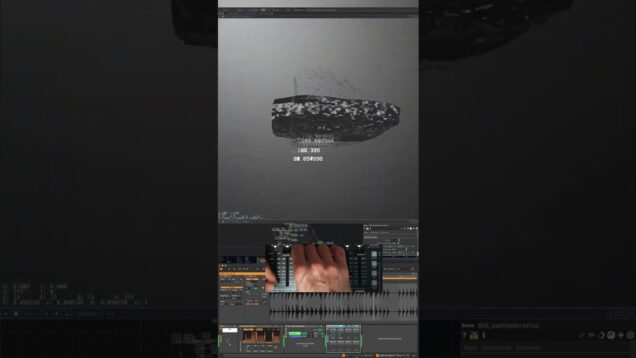 touchdesigner and ableton in symbiosis