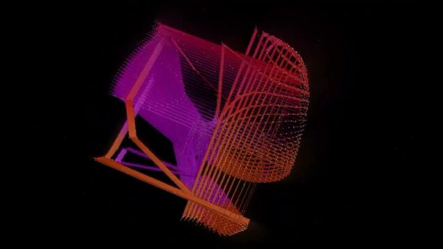 Touchdesigner – CPolar Visualizer v2