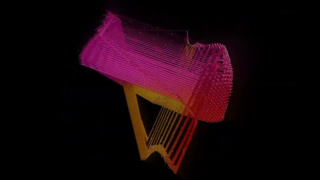 Touchdesigner – CPolar Visualizer v2