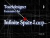 Touchdesigner Generative Art: Infinite Space Loop