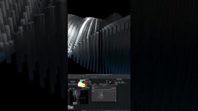 #touchdesigner #genuary #genuary8