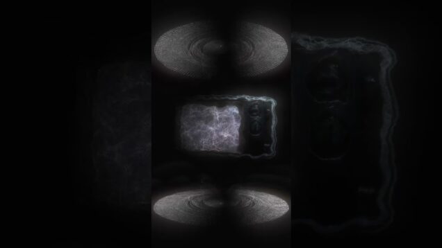 touchdesigner is crazy #touchdesigner #aesthetic #crt #love