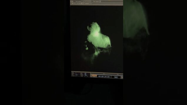 #touchdesigner #kinect #matrix