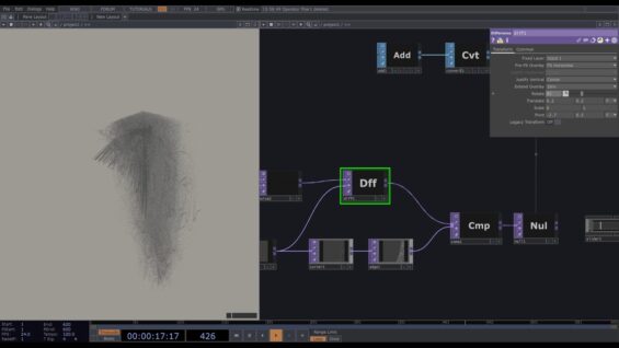 TouchDesigner | Live 004