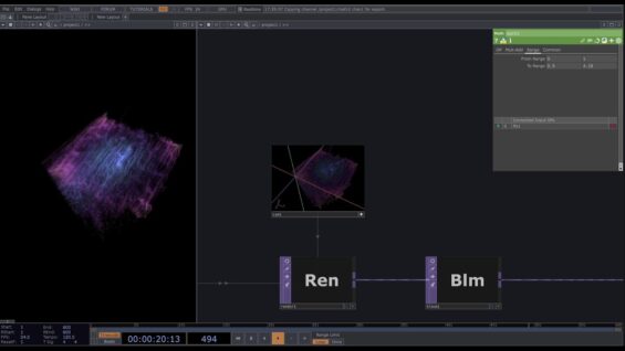 TouchDesigner | Live Composing 003