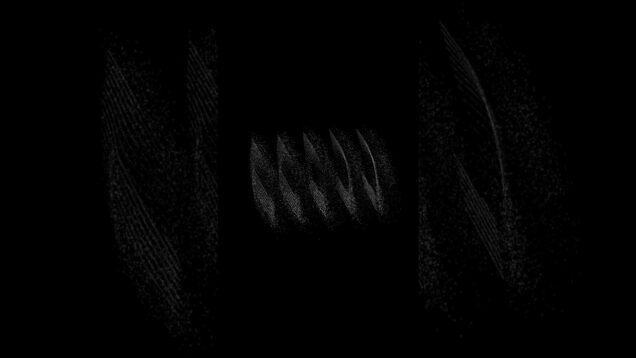 #touchdesigner #particles