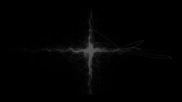 TouchDesigner Particles demo.2