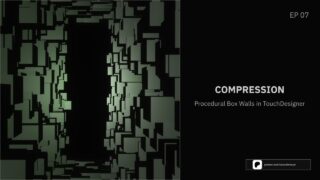 TouchDesigner Tutorial: Compression