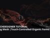 Touchdesigner Tutorial | Control Organic Forms with Your Phone Screen