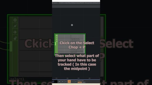 TouchDesigner tutorial MediaPipe #touchdesignercommunity #touchdesigner #art #digitalart #visualart