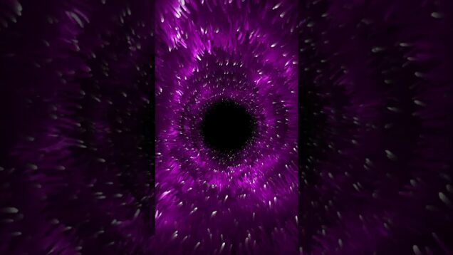 Touchdesigner – Under Tunnel