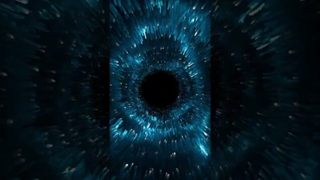 Touchdesigner – Under Tunnel v2