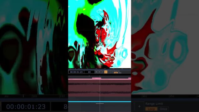 TouchDesigner × Ableton Demo I made today on stream #sounddesign #music #audiovisual