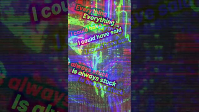 Vincent Coastline – Desenscion #newmusic #indiemusic #musicproducer #touchdesigner #art