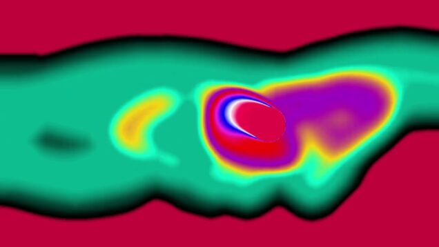 Watercolour Effect Touchdesigner