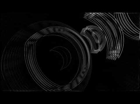 Without You Without Me — Audio-Reactive Visuals (TouchDesigner)