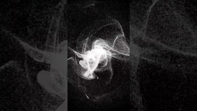 wtf is that 🌀 #touchdesigner #glitchy #experiment #dnb #noia