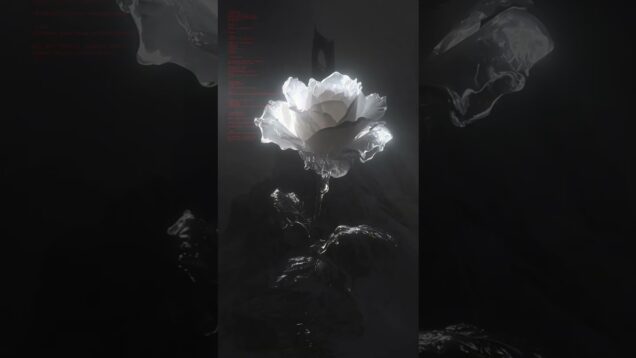 you are here, under a sky of slow moving data #experimentalmusic #touchdesigner #noisemusic