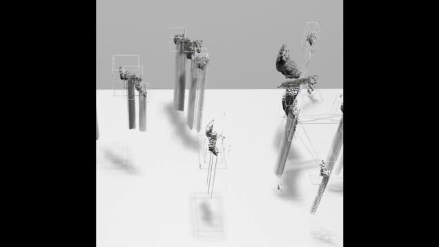 3D blob tracking – TouchDesigner