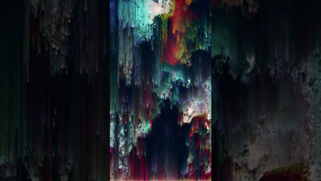 909 pixel sort type beat #touchdesigner #909 #glitchart