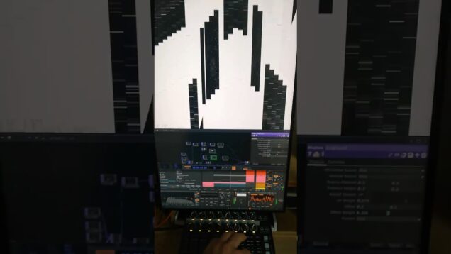 Amen Break and Touchdesigner