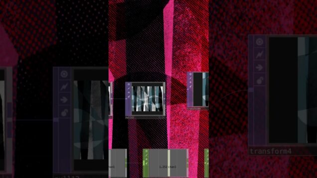 Behind the Loop (TouchDesigner) | ΣKIYM