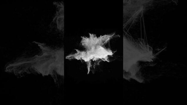 Clouds ☁️ #touchdesigner #sky