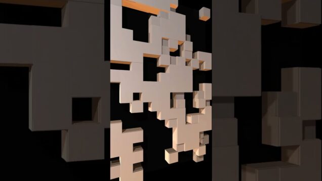 Creating a Voxel Matrix in TouchDesigner