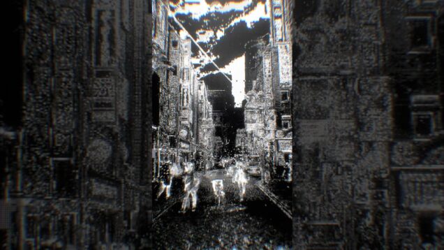 Downgrade 2026 #3d #pixelart #pixel #akihabara #touchdesigner #pointcloud #simonevezzani #tokyo