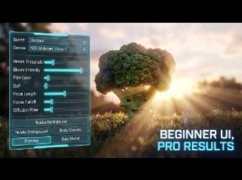 Free Your 3D Avatars: Modular MediaPipe Engine for TouchDesigner (Streamer & VJ Ready)