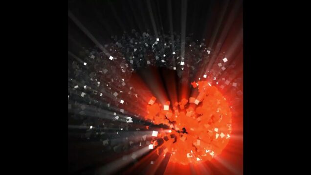 God Rays Study — Inspired by SARV