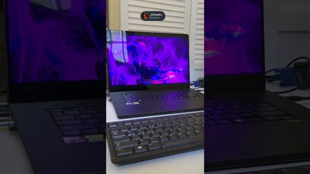 Its in the tip of my finger. No ai was used.#touchdesigner #responsive  #art  Music by @_bichopalo_