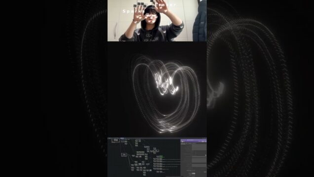 Light Trails ✨ | TouchDesigner