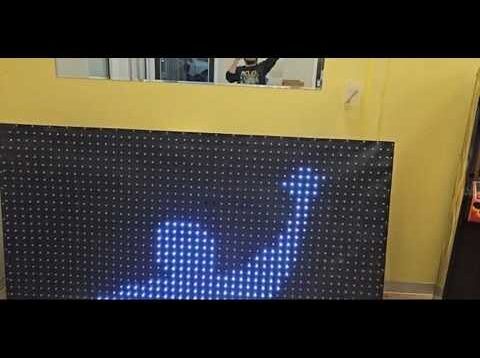 Making a Real Time Pixel Display With TouchDesigner