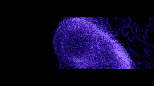 particle cloud touchdesigner