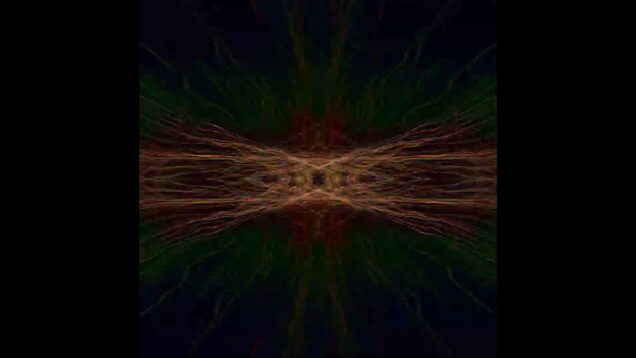 Peekaboo – One More Time | Audio Reactive Visual (TouchDesigner)