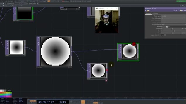 Ramps in Touchdesigner