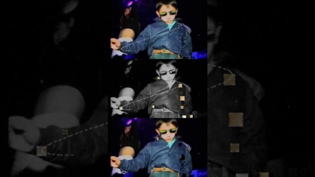 Real-time Computer Vision: Blob Tracker 3.0 + Audio-Reactive Speedramping in TouchDesigner