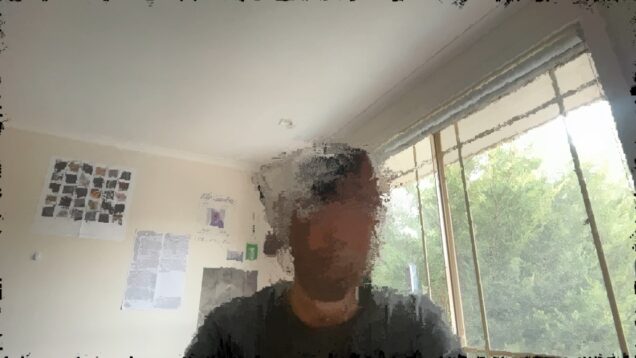 Real Time Data-Moshing  in Touchdesigner | Free Plugin V1.0