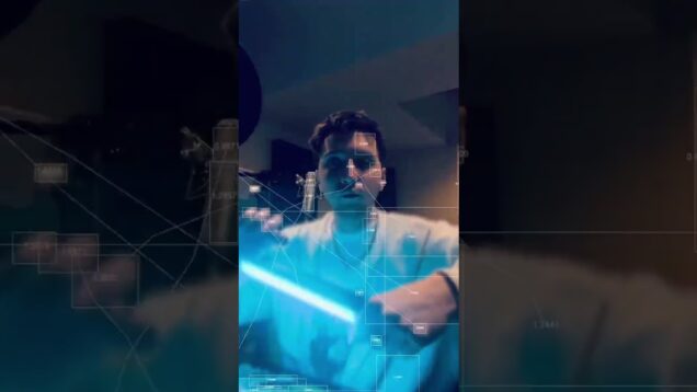 someone saaaaaid #musicproducer #touchdesigner #studio #production #skrillex