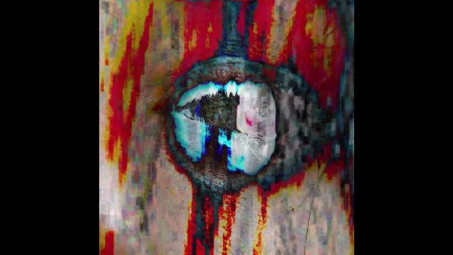 TD 1281 14 Blau Original Mix by  Samklang  #touchdesigner #electrohouse