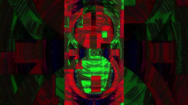 TD 1284 4 08 Squeller by Autechre  #touchdesigner #autechre